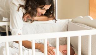 7 načina kako se naspavati ako ste novopečeni roditelj
