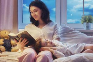 Zašto djeci treba čitati priče za laku noć?