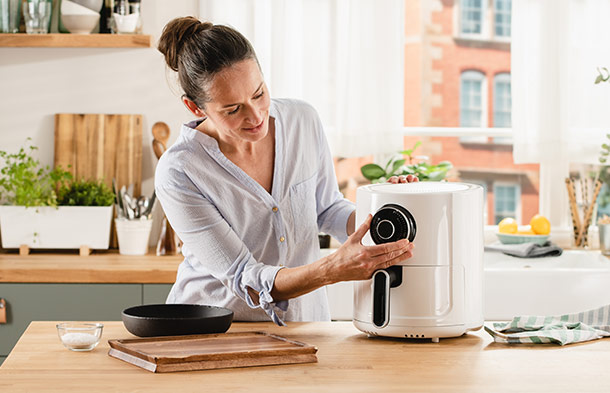 Delimano Air Fryer STAR