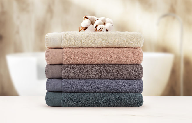 Dormeo Essentials Towel