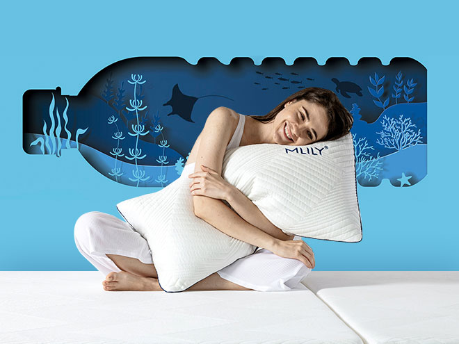 MLILY® AIR Pillow